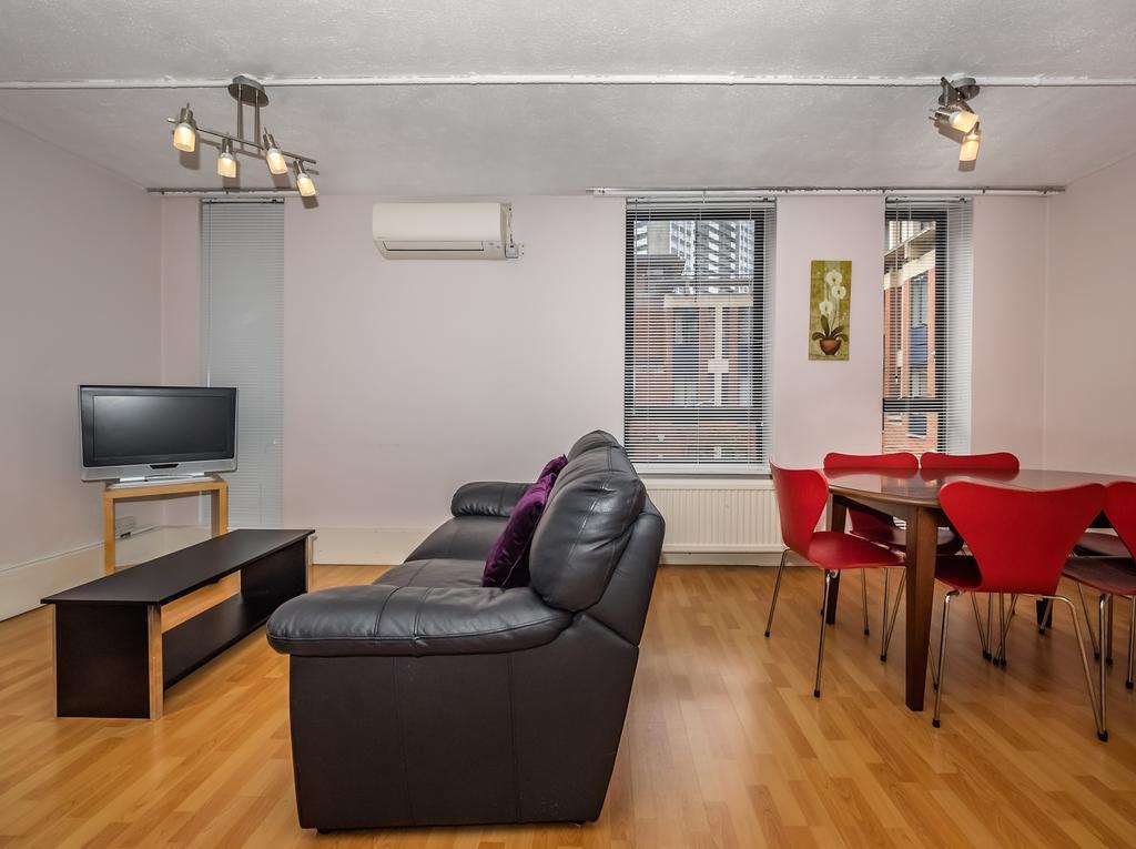 Apartment mit 2 Schlafzimmern