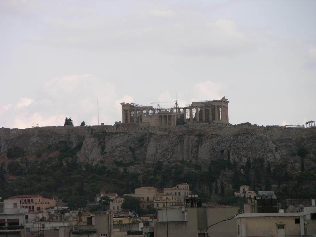 Quarto Duplo ou Twin - Vista Acropolis