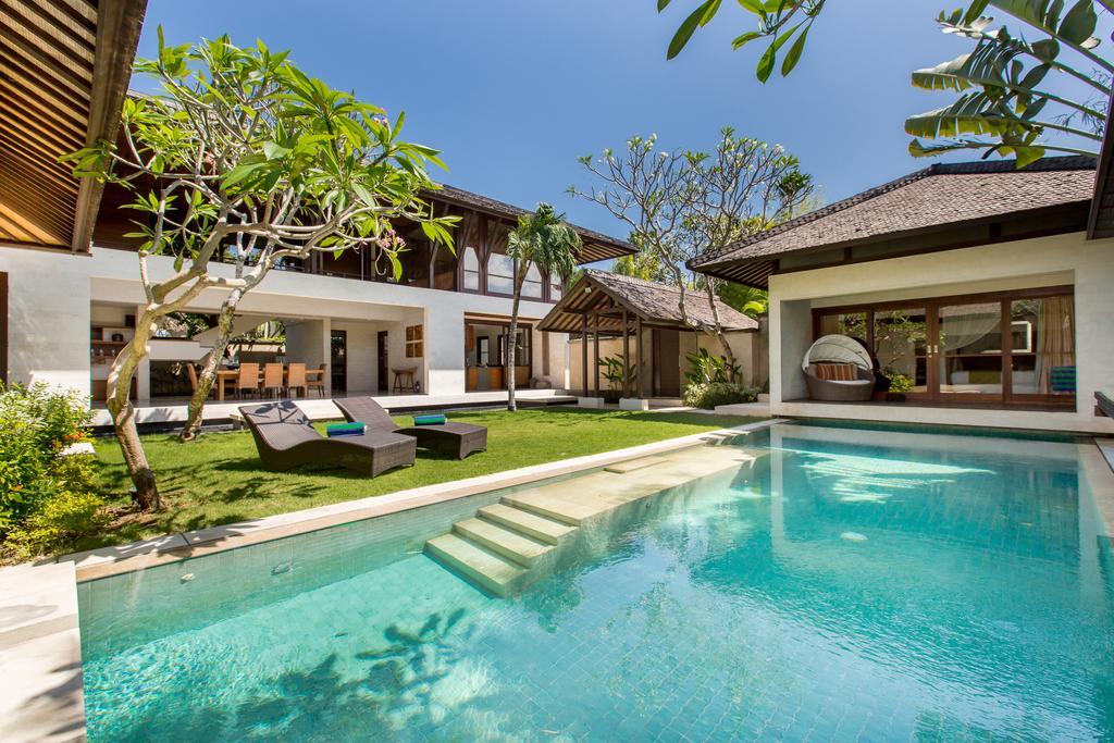 Villa Grand Piscina de 4 dormitorios
