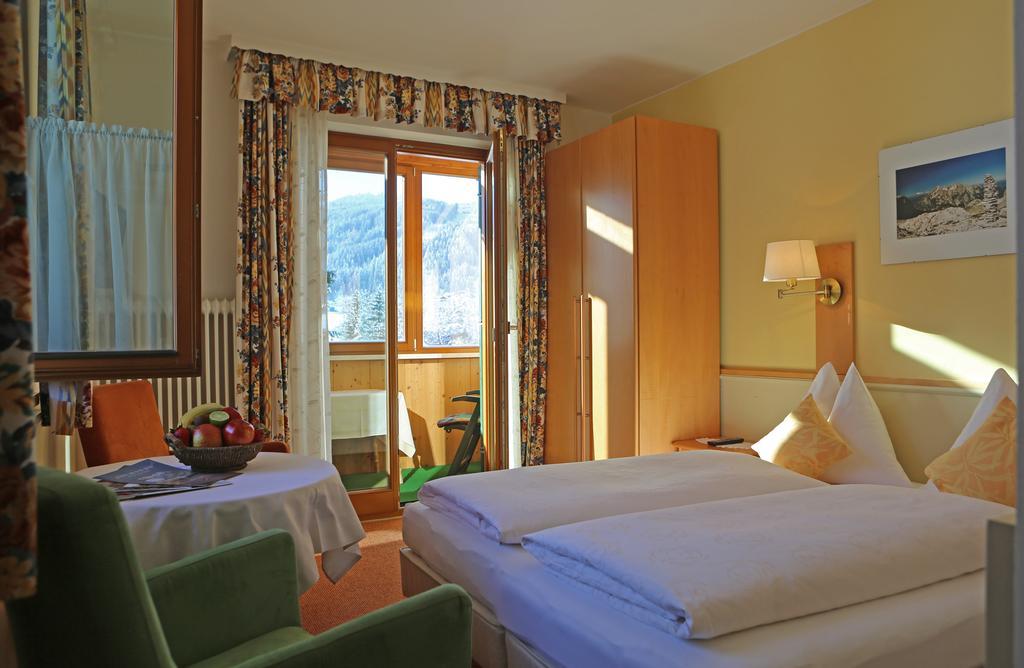 Classic Doppelzimmer mit Bergblick
