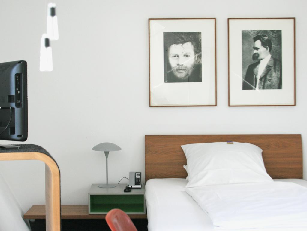 Chambre Simple Supérieure