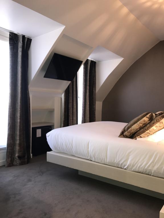 Deluxe Tweepersoonskamer met 1 of 2 Bedden
