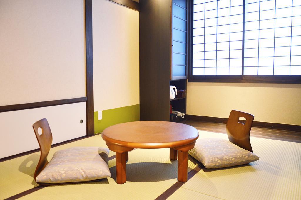 Chambre Lits Jumeaux Standard de Style Japonais avec Douche