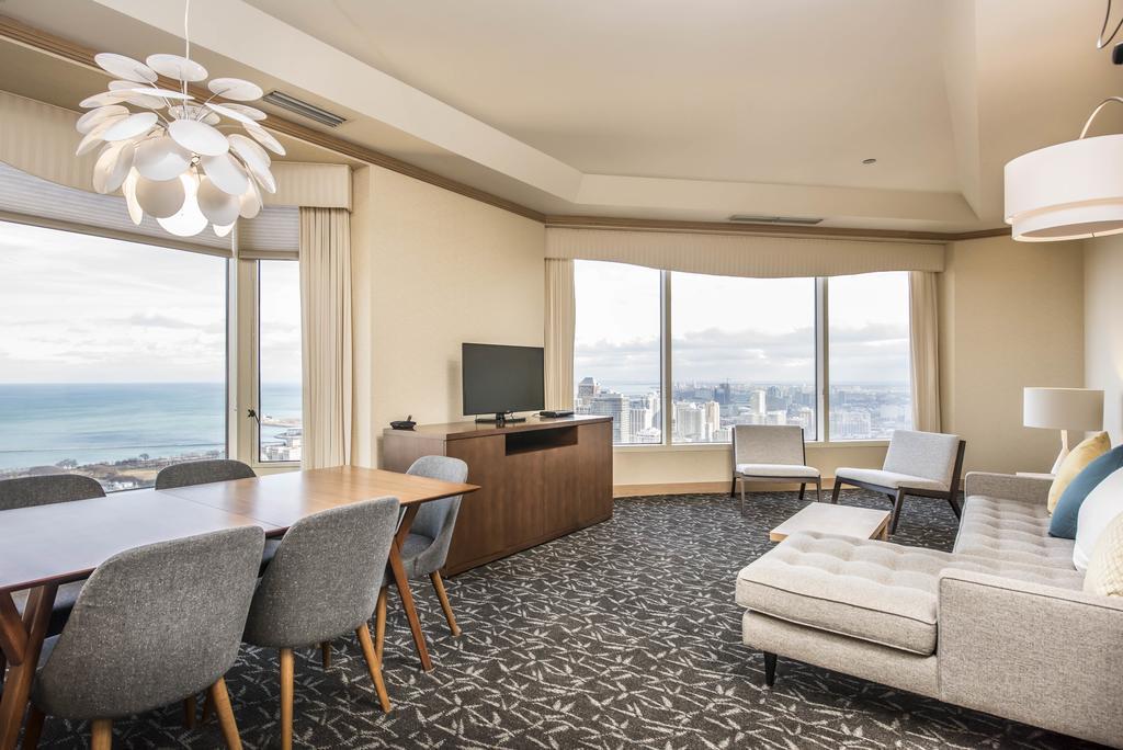 Suite Deluxe 1 Chambre