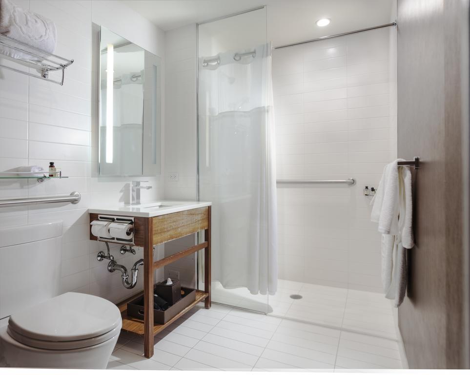 Habitación Deluxe adaptada para personas de movilidad reducida - 1 cama extragrande
