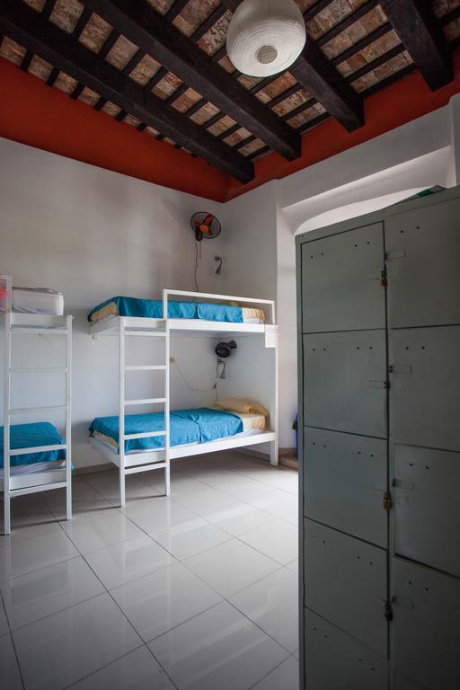 Bed in 12-Bed Mixed Dormitory Room