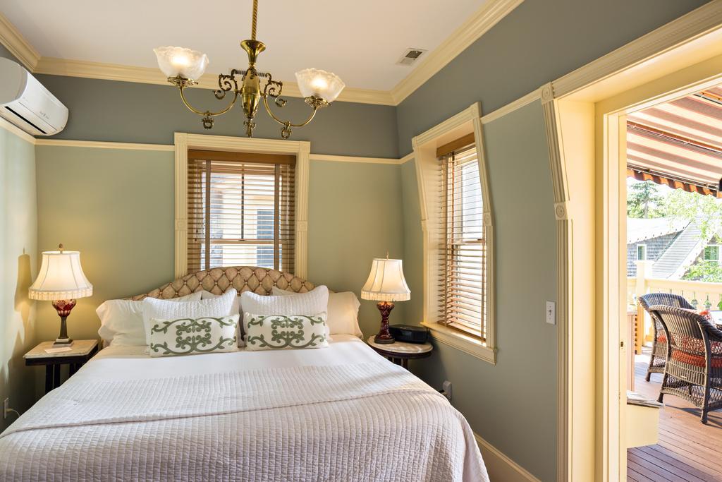 Chambre Lit King-Size Deluxe