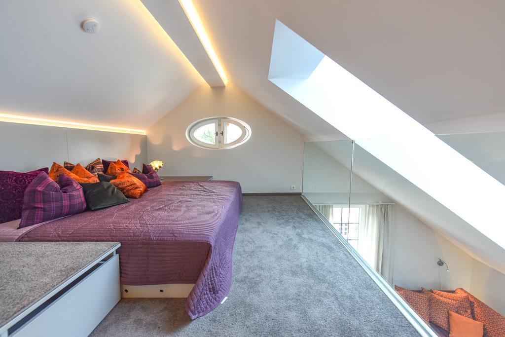 Penthouse-Apartment mit 2 Schlafzimmern