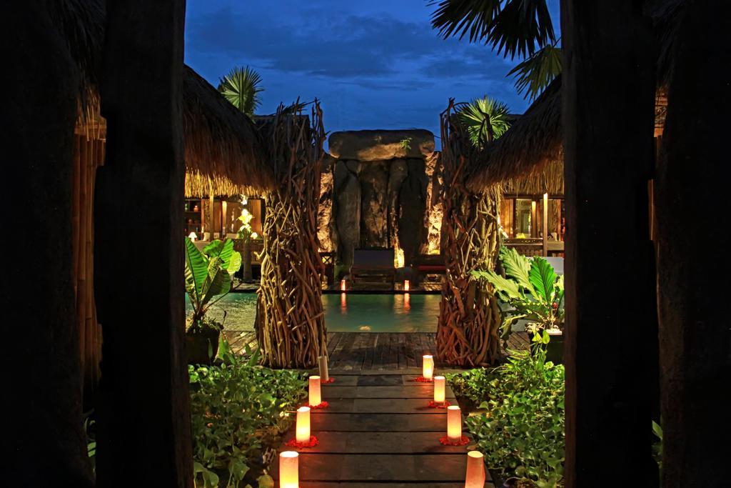 Villa com 1 Quarto
