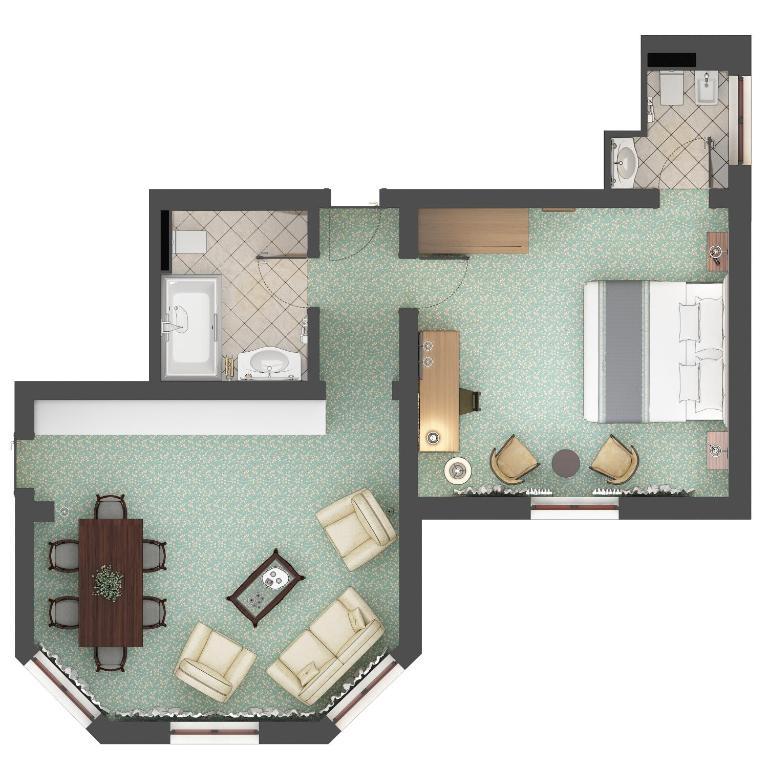 Suite Presidencial