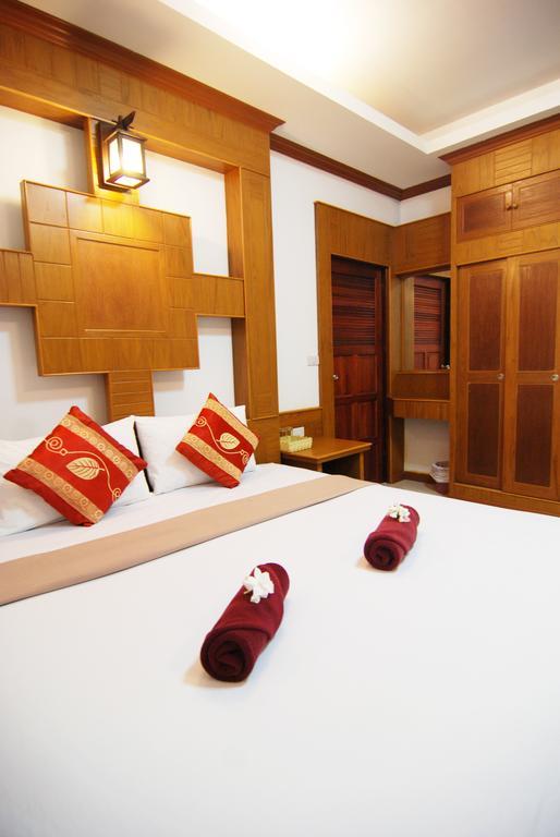 Chambre Double - Vue sur Jardin