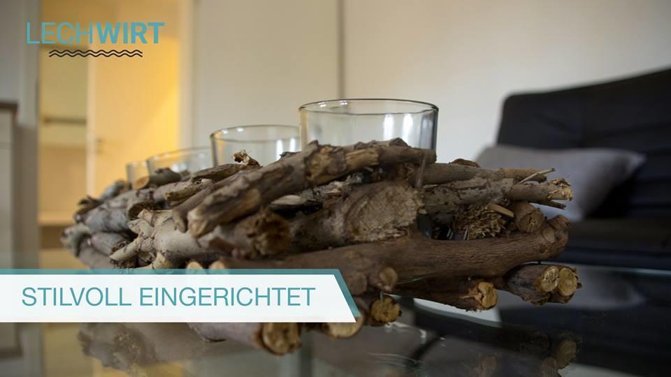 Apartment mit 1 Schlafzimmer