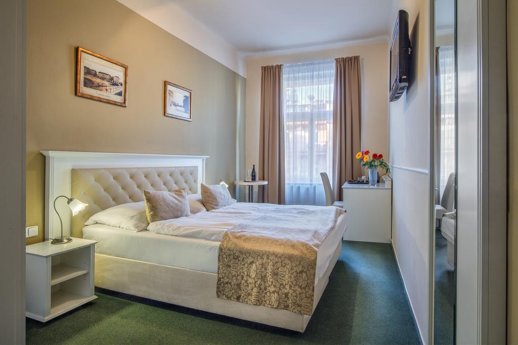 Standard Doppelzimmer