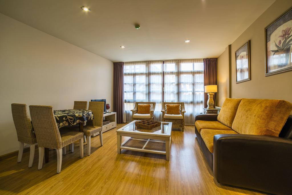 Apartamento (2 - 3 personas)
