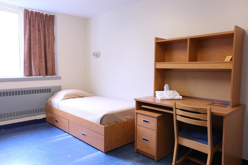 Gerard Hall Single Room with Shared Bathroom
