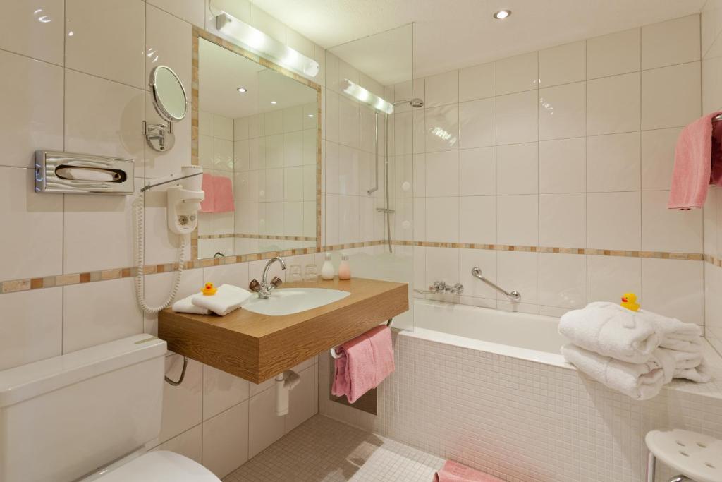 Vierbettzimmer