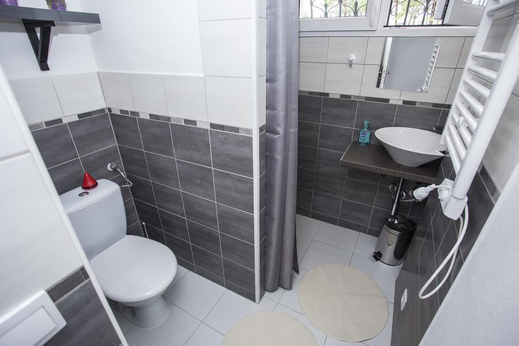 Chambre Double ou Lits Jumeaux avec Lit d'Appoint