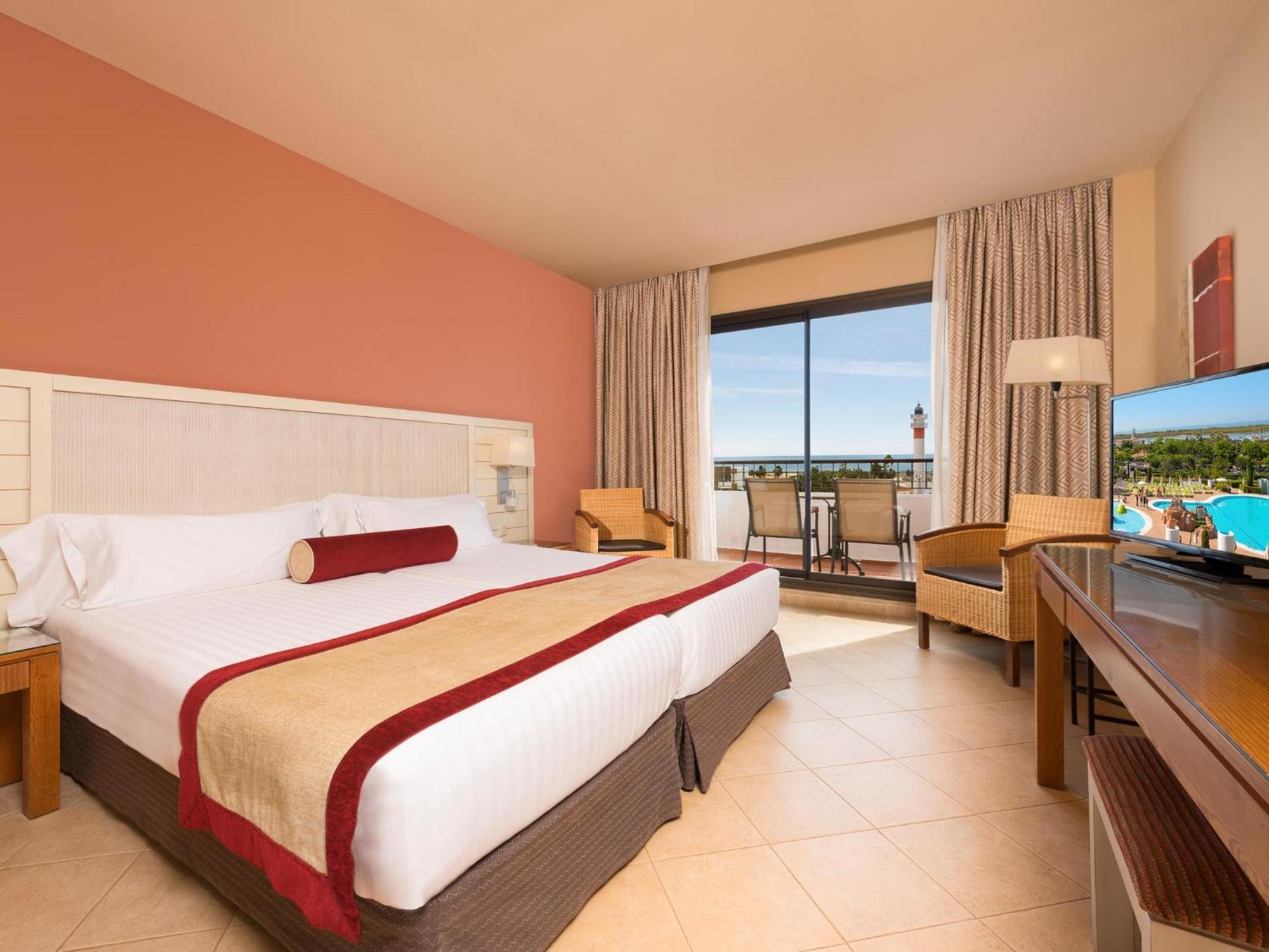 Chambre Double Familiale - Vue sur Mer