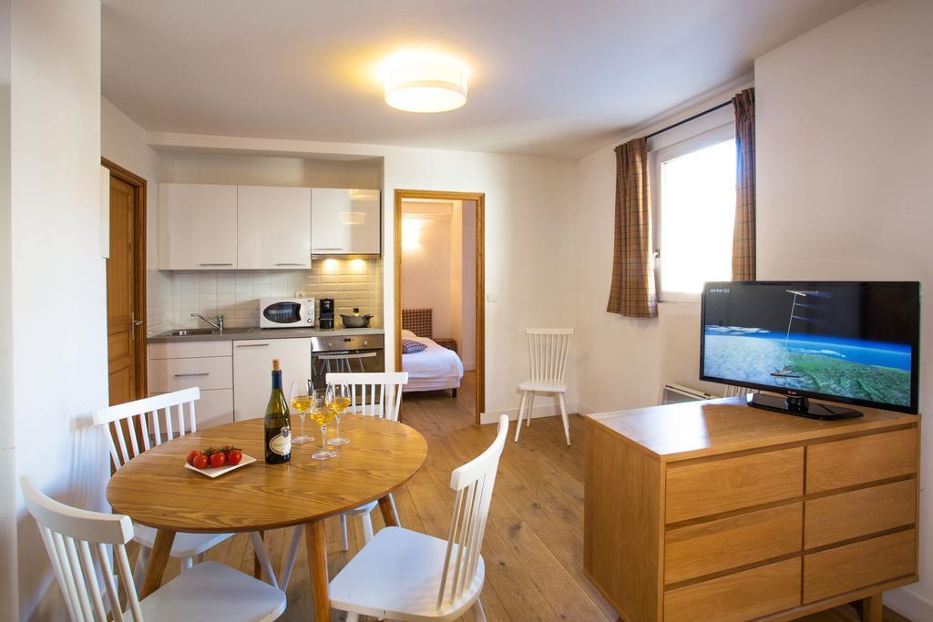 Appartement met 2 Slaapkamers (4 Volwassenen + 2 Kinderen)
