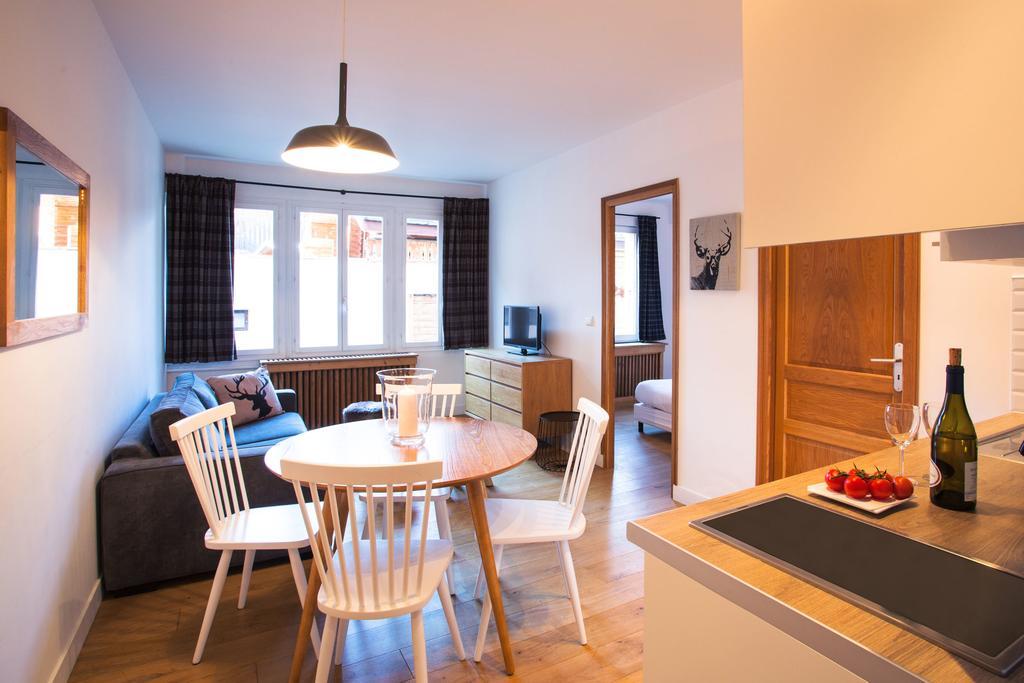 Appartement met 1 Slaapkamer (4 Volwassenen)