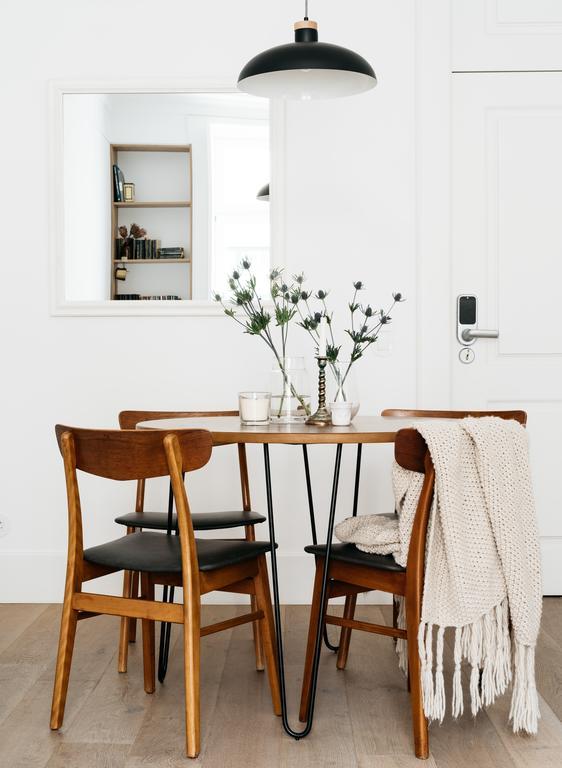 Apartment mit 1 Schlafzimmer