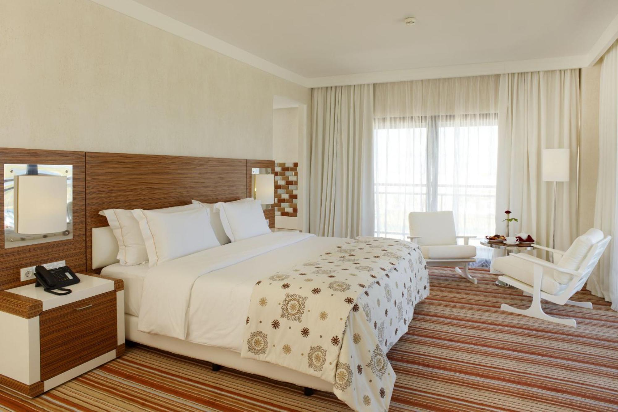 Junior Suite met Uitzicht op Zee