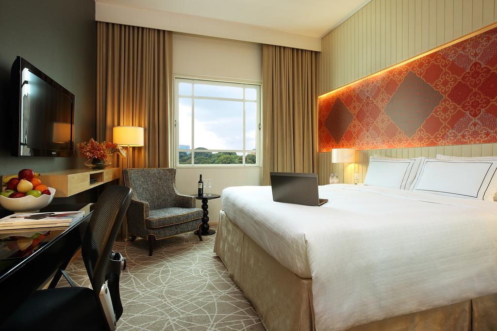 Chambre Double ou Lits Jumeaux Deluxe Plus