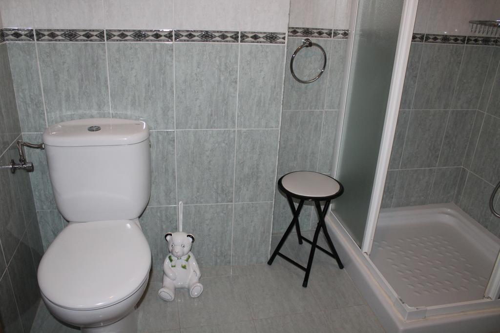 Apartamento con vistas al jardín