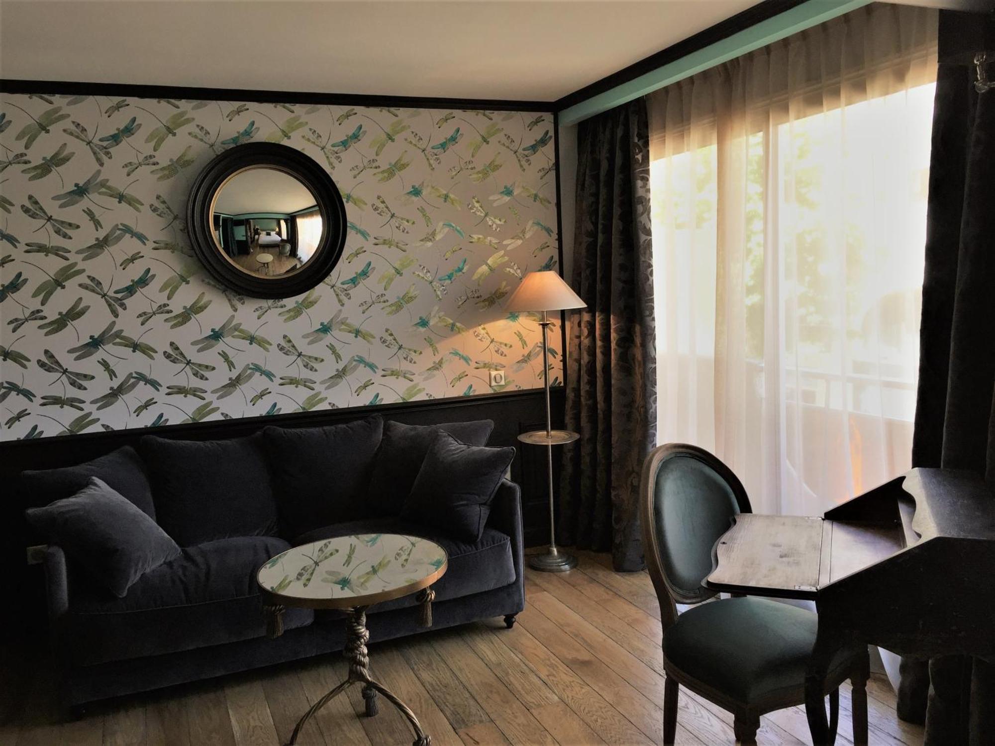 Suite mit Balkon