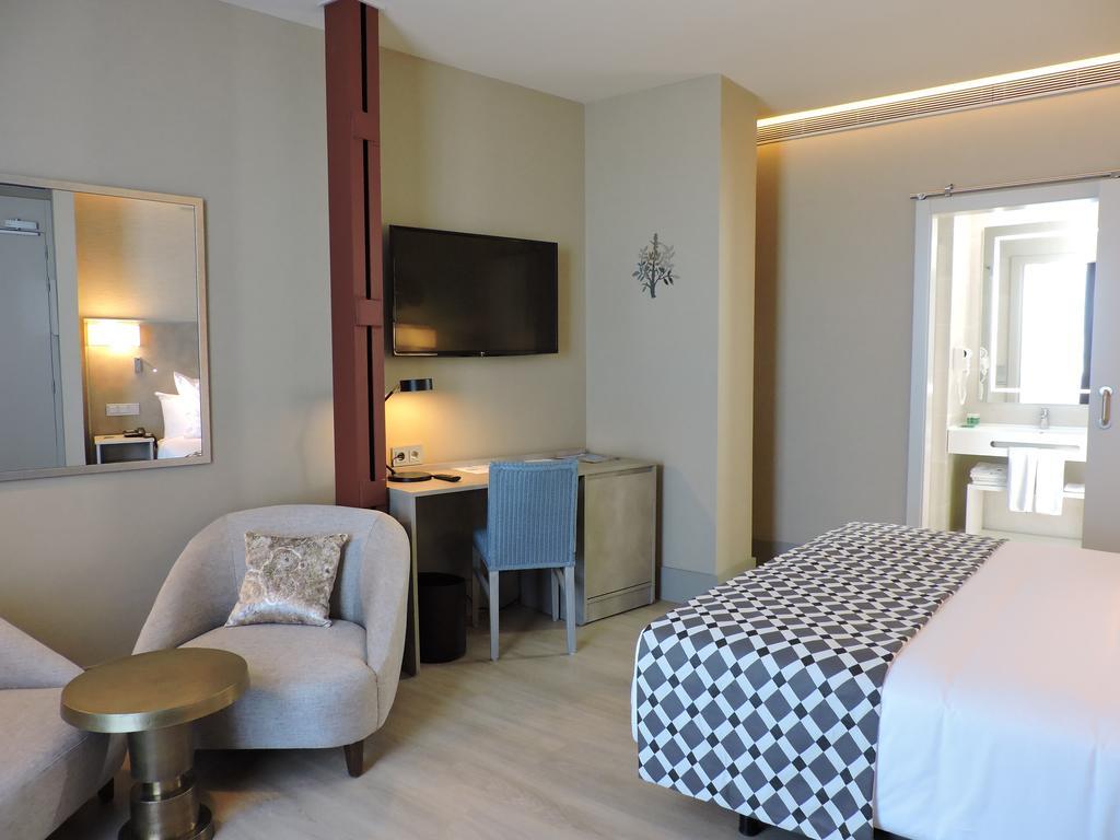 Quarto Duplo ou Twin com Terraço