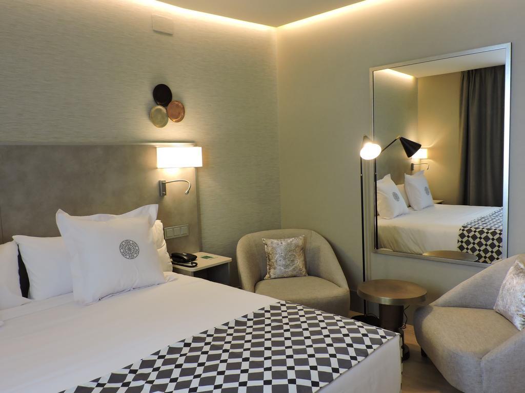 Quarto Duplo ou Twin Premium