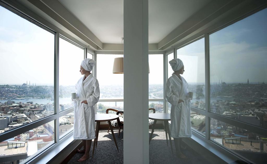 Suite com Vista Bósforo