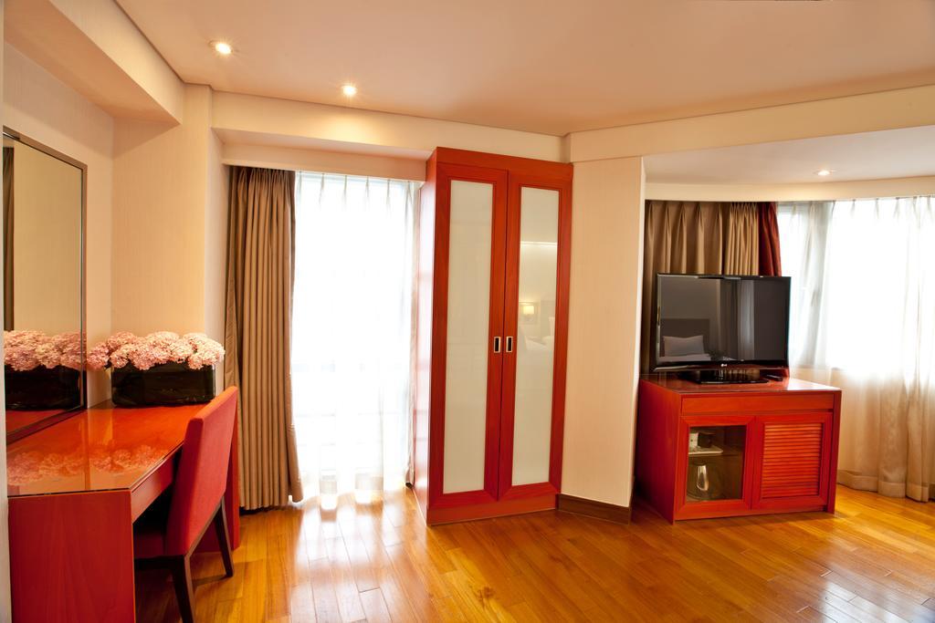 Dreibettzimmer
