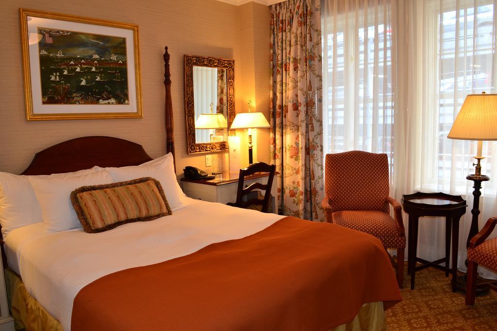 Superior Zimmer mit Queensize-Bett