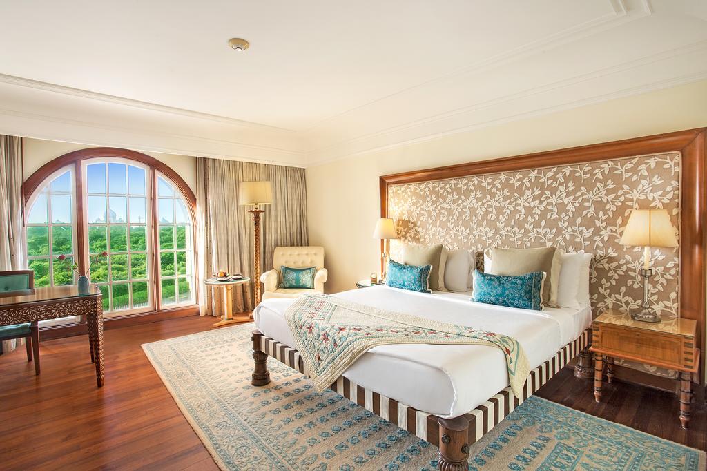 Premier Zimmer mit Aussicht auf den Taj Mahal