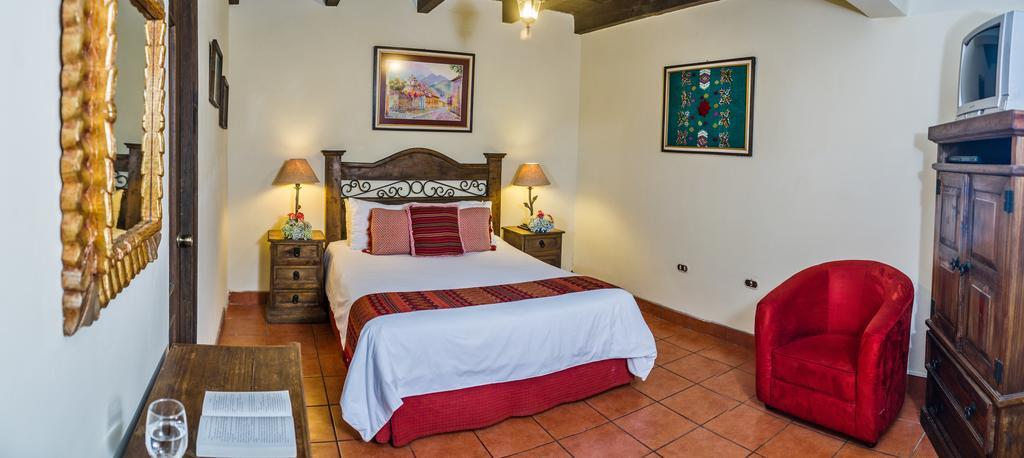 Suite with Spa Bath