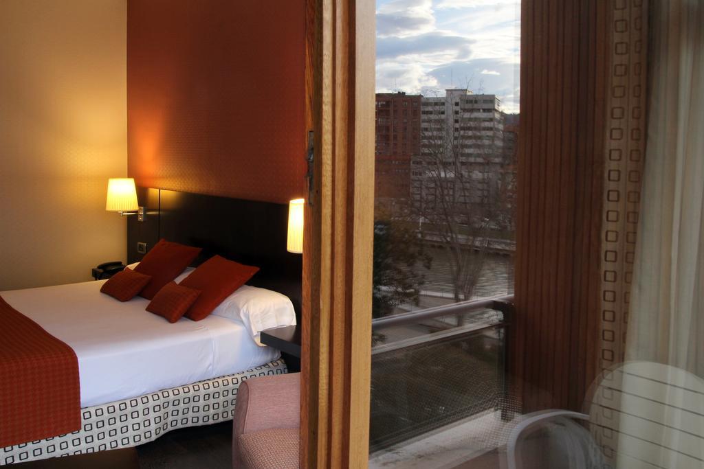 Chambre Double Supérieure avec Balcon