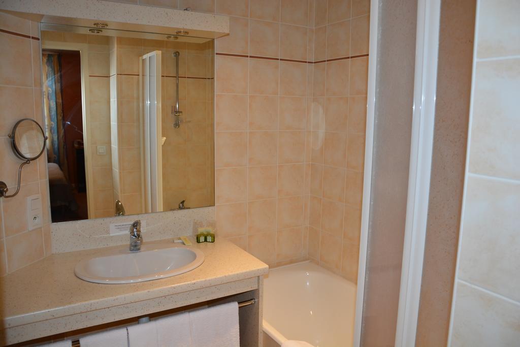 Chambre Double avec Baignoire