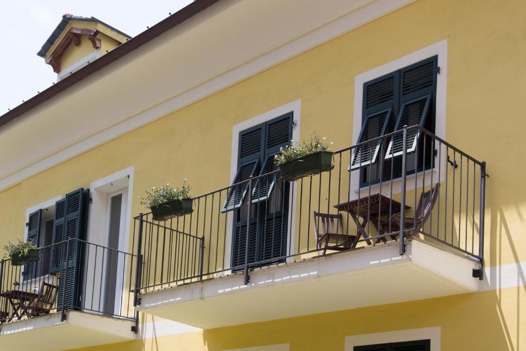 Chambre Double avec Balcon