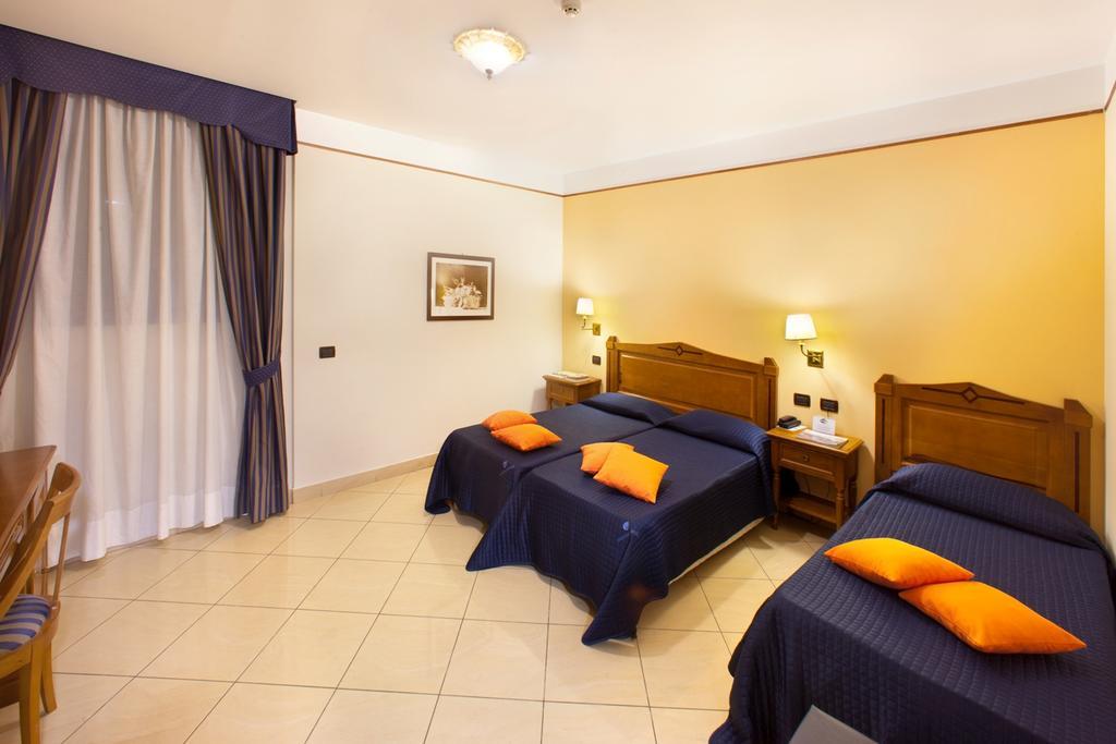 Habitación cuádruple