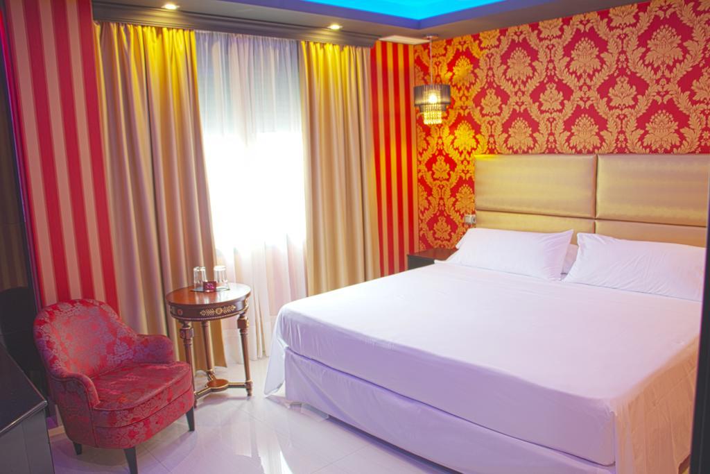 Deluxe Super Kamer met Bubbelbad