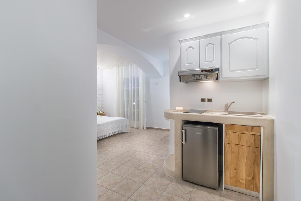 Suite Supérieure avec Bain à Remous Extérieur - Vue sur Mer
