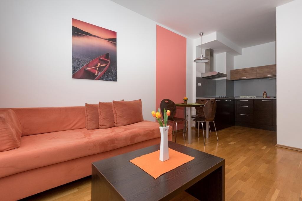 Appartement 1 Chambre (2 Adultes)