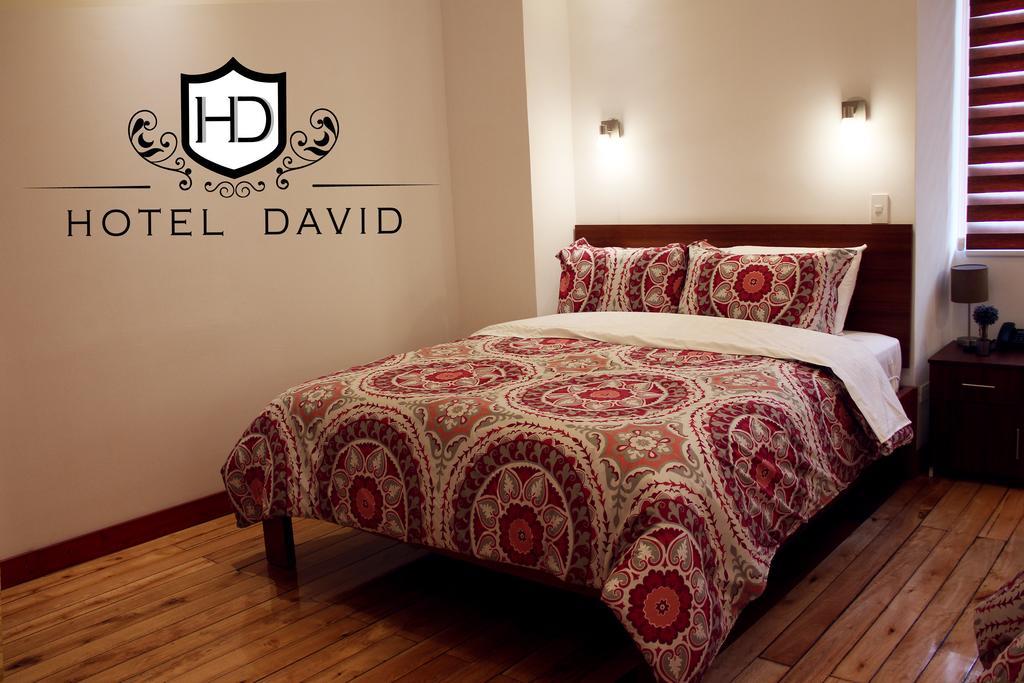 Habitación Doble con baño privado