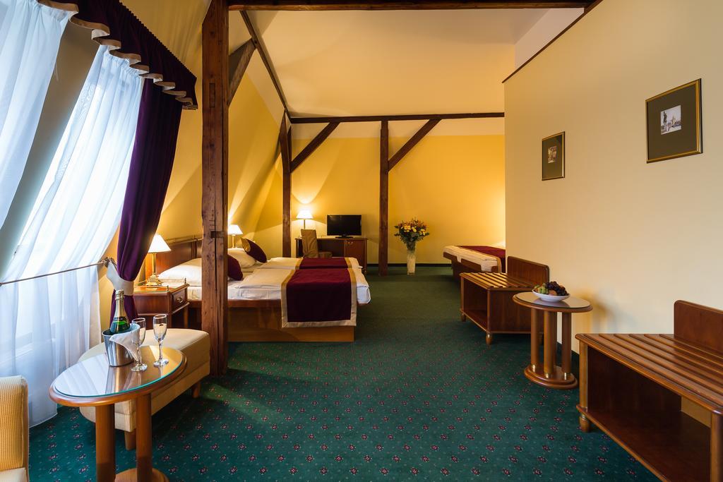 Chambre Quadruple
