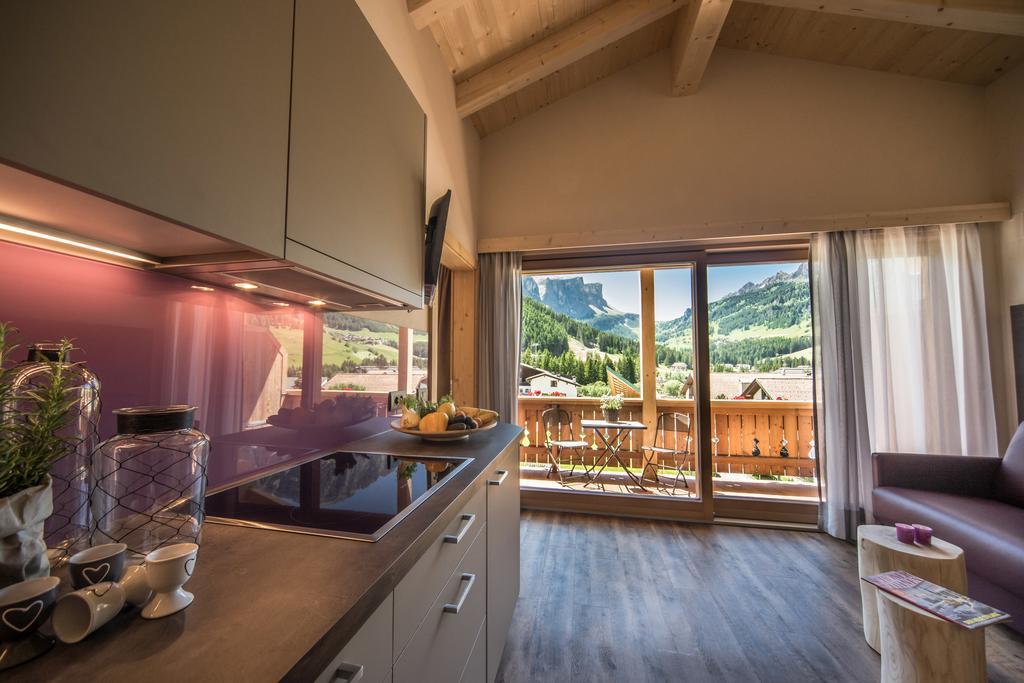 Apartment mit 2 Schlafzimmern