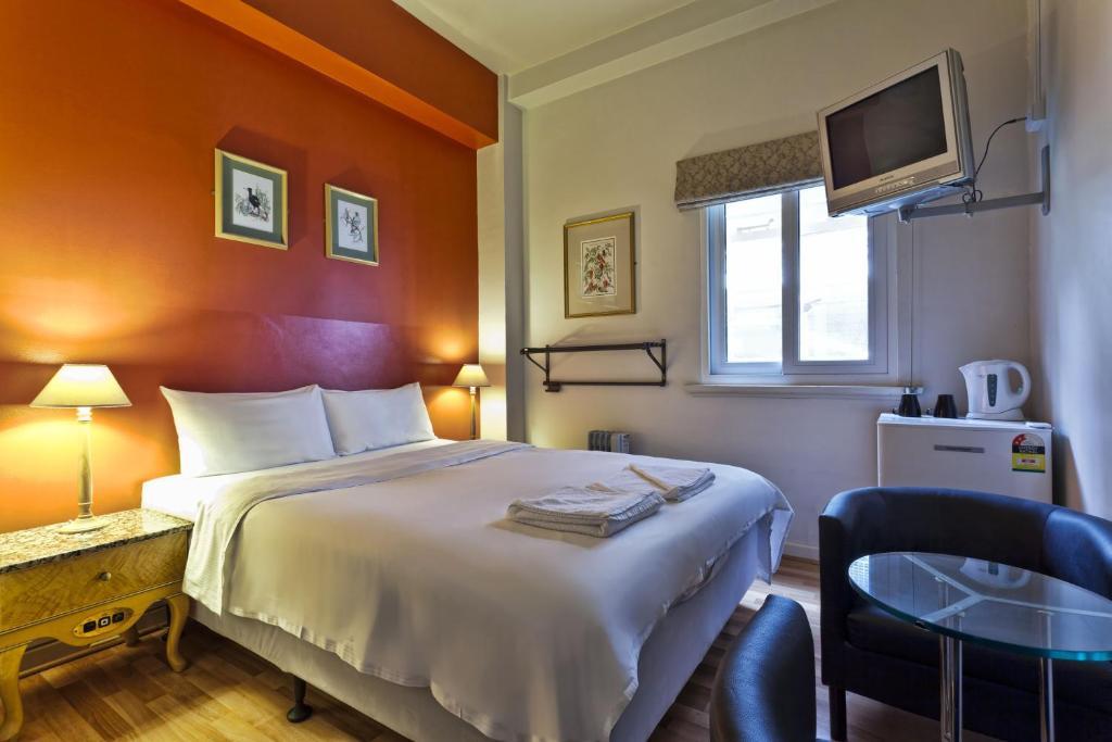 Chambre Double avec Salle de Bains Privative