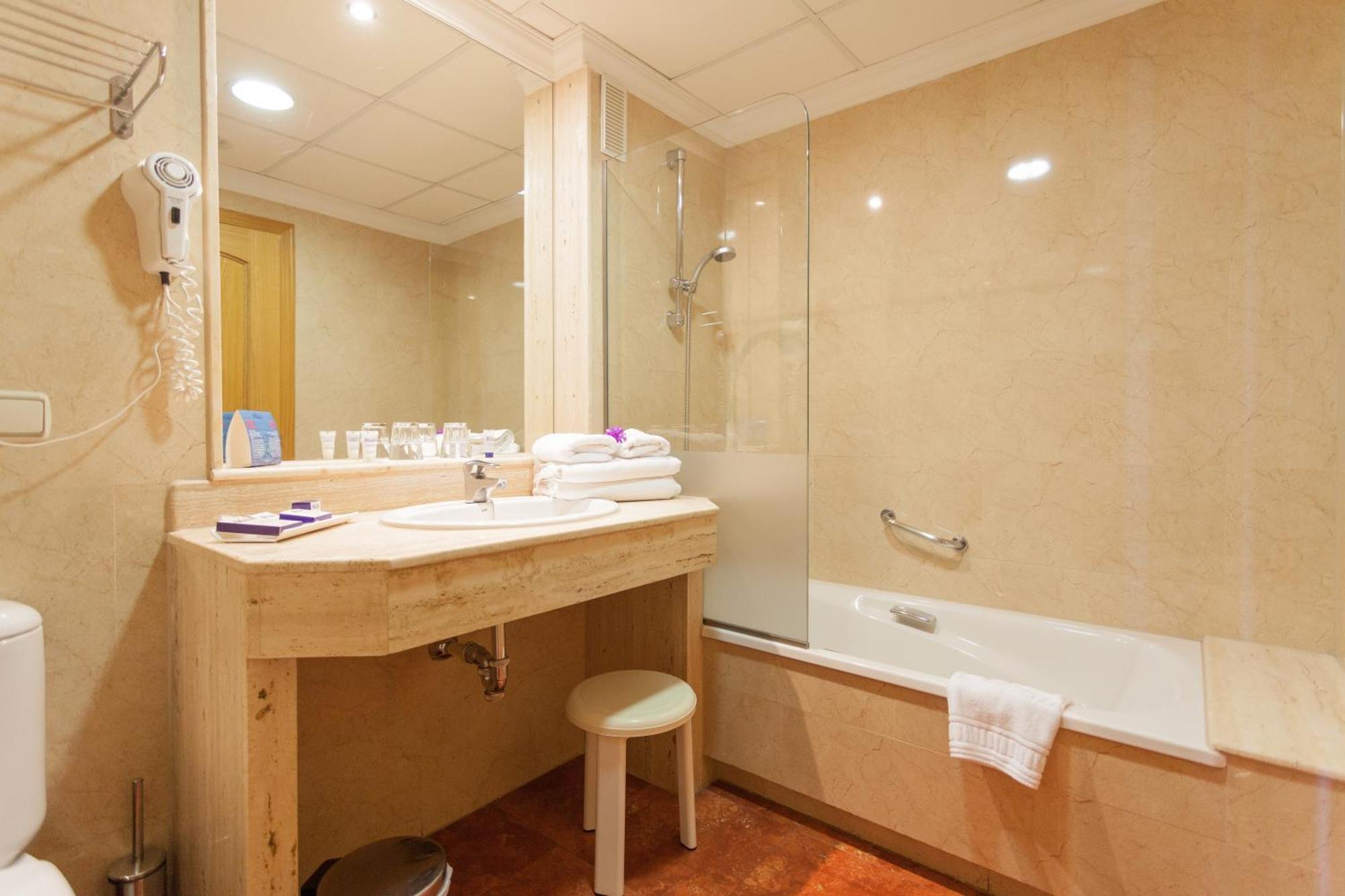 Chambre Double - Vue sur Mer
