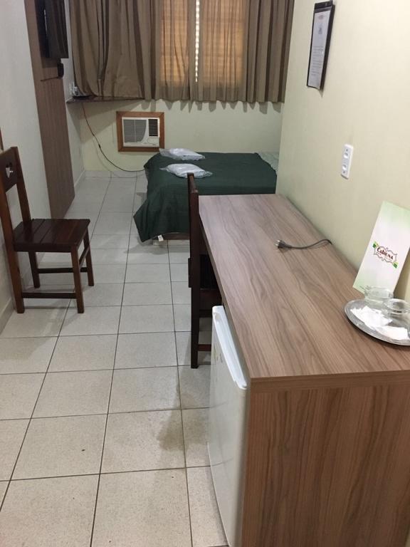 Quarto Duplo com Banheiro Privativo