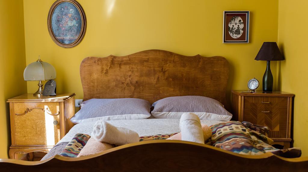 Chambre Double Standard avec Salle de Bains Commune